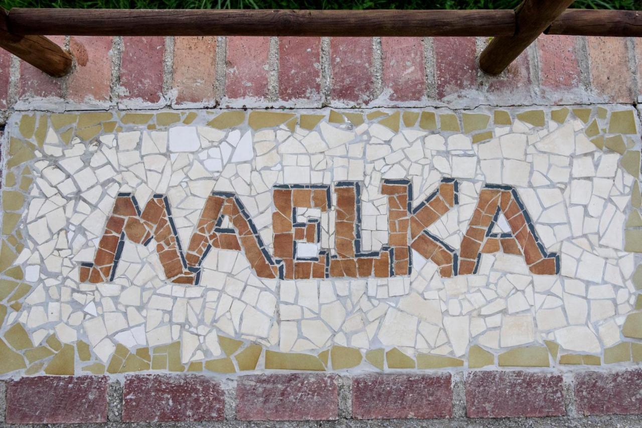 Maelka Belvedere Agropoli Extérieur photo